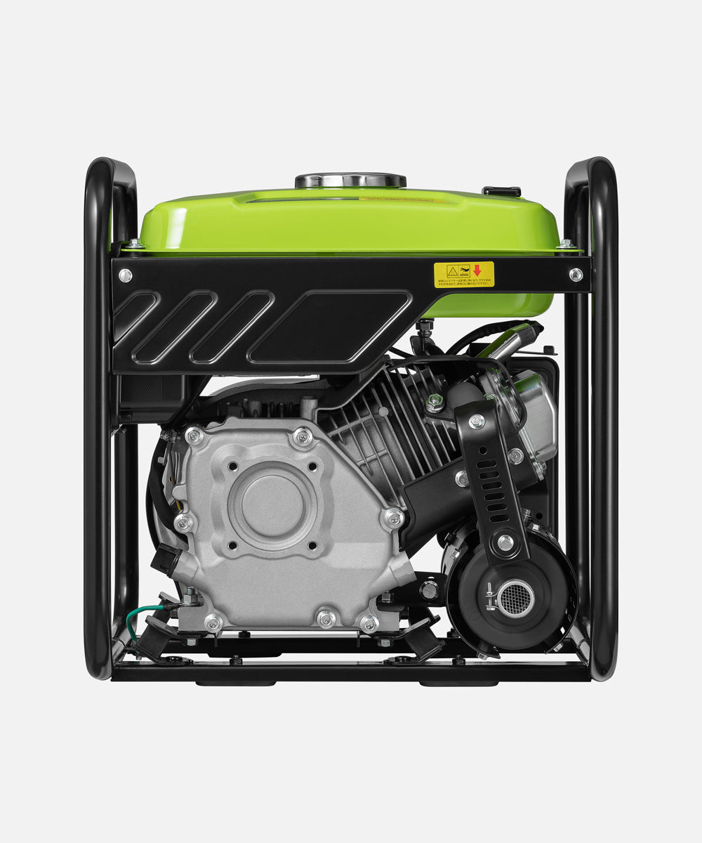 EENOURインバーター発電機GT4500iO-3｜3.5kVA/3500W 開放型